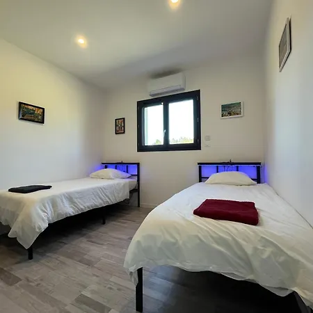 Des Lauriers Roses Holiday home *